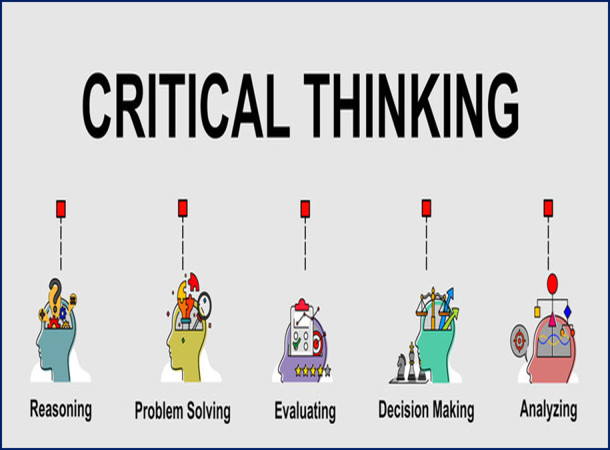 FOSTERING CRITICAL THINKING SKILLS IN STUDENTS