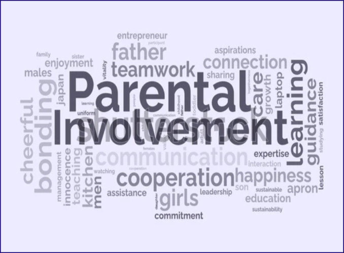 PARENTAL INVOLVEMENT IN STUDENT ACADEMIC SUCCESS